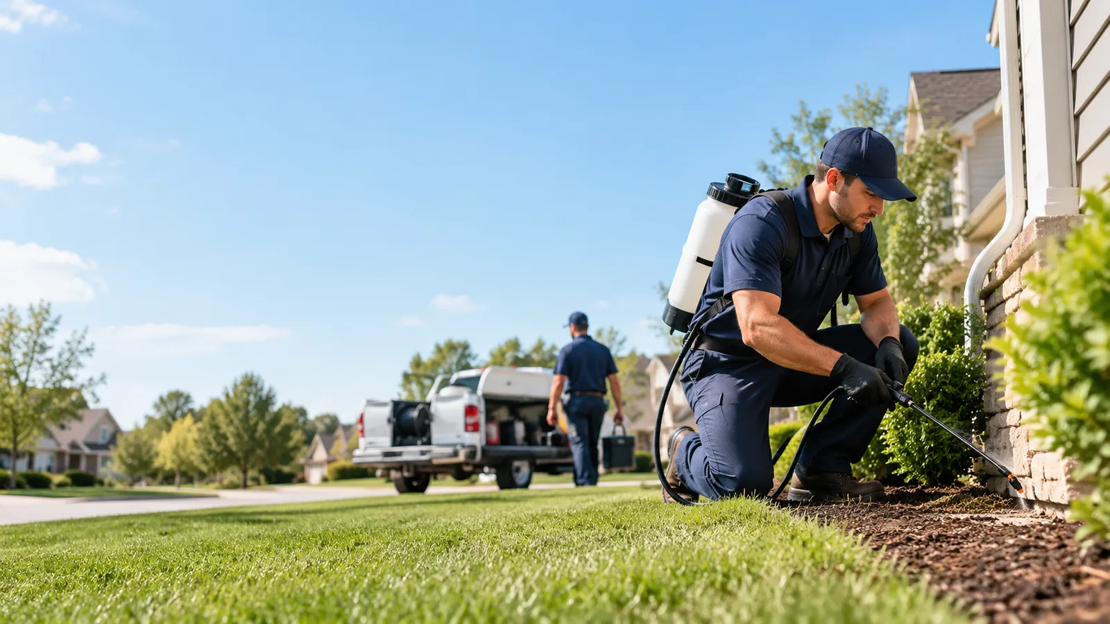 Pest Control in Bechtelsville, PA near me